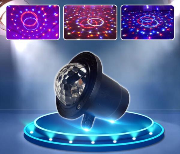 Outdoor Lawn Led Magic Ball Light Ip65 Waterproof 32pcs/ctn USD6.45~7.95/pc TSA207