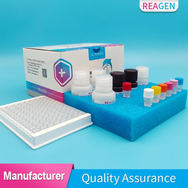 Streptomycin STR Rapid Test Kit for Honey Milk Tissue 0.1 PPB