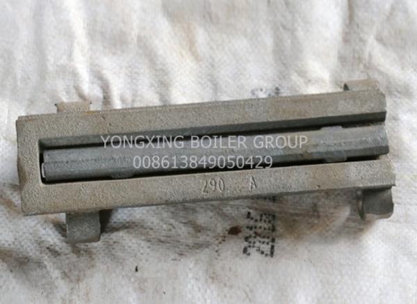 Heat Resistant Fire Grate Bars Flake Type Passive Grate Bar For Washing Industry
