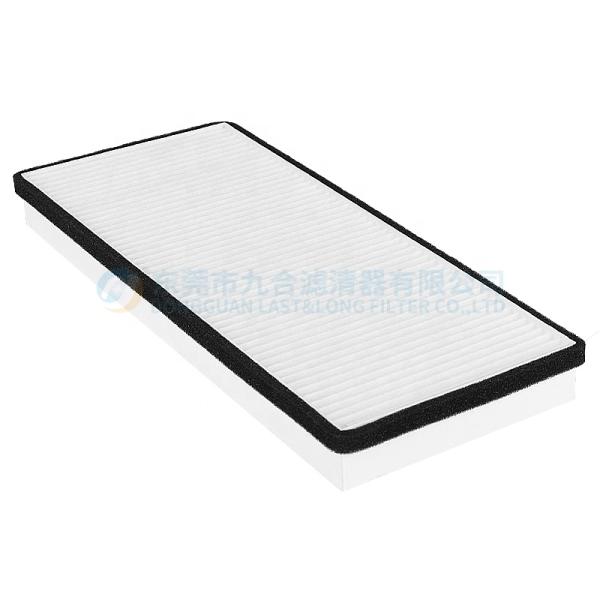 NON WOVEN Cabin Filter F28-10178 for Retail and Customer Requirements