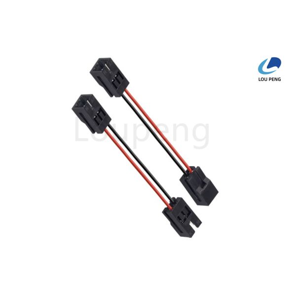 Teflon Insulation Multi Terminal Wire Harness Offering Voltage Rating 300V To 600V Electrical Wiring for Complex Systems