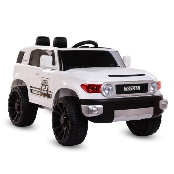 Мальчики игрушка 12В электрический аккумулятор на колесе ездить на машине синий картон размер 111 * 60 * 45 см Продажа