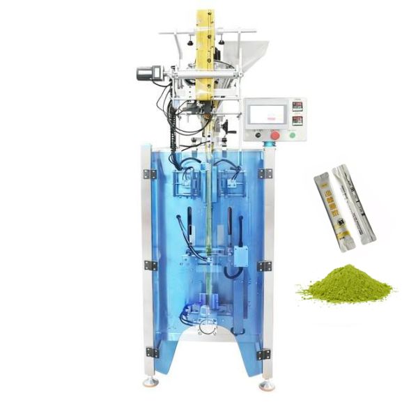 Automatic Powder Sachet Packing Machine/back Sealing Sachet Packing Machine for Coffee Powder/vertical Sachet Packing Machine