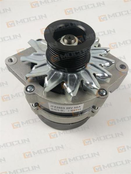 Voltage Regulator Diesel Generator Alternator For Truck JFZ2503 28V 55A 3920679