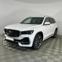 Geely XingYue L Gasoline Oil-Electric Hybrid 5-Seat SUV 1.5T 2.0T High Speed Electric Cars for Forward Shift Number 6