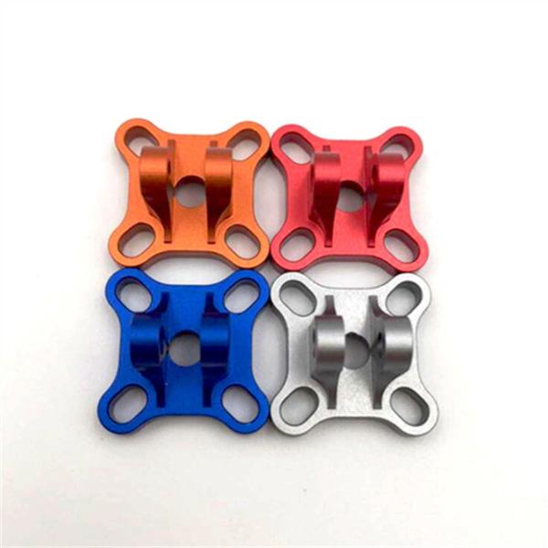 Electric Scooter Aircraft 7075 CNC Machining Aluminum Part Tolerance