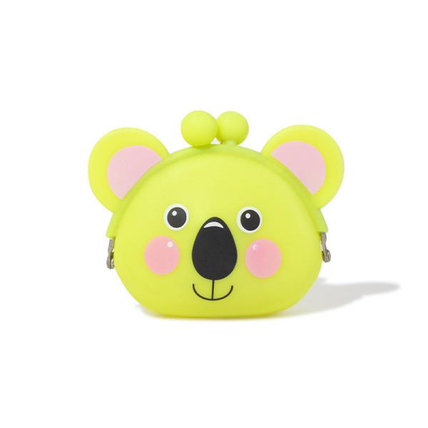 Водонепроницаемость Красочный Силиконовый Карандаш Сумка Эстетическая Портативная Бумажная Сумка Стильные Школьные принадлежности Подарок на Рождество