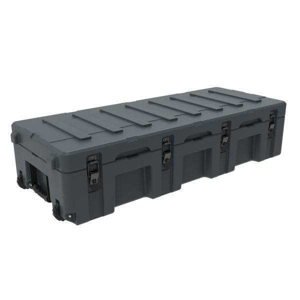 High Quality 122L Stackable Plastic Gear Box Toolbox Shock and Pressure-Proof Customizable ODM Support