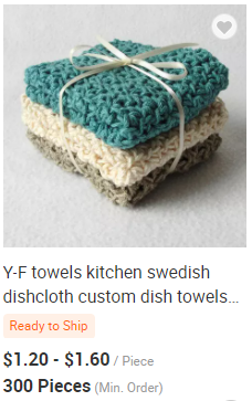 Y-Z Neutral Color Reusable Farm House Crochet Coffee Sleeve Cup Cozy with Wood Buttons