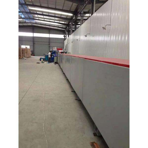 Огнеупорная панель стены металла сэндвича PU с толщиной нержавеющей стали 16mm