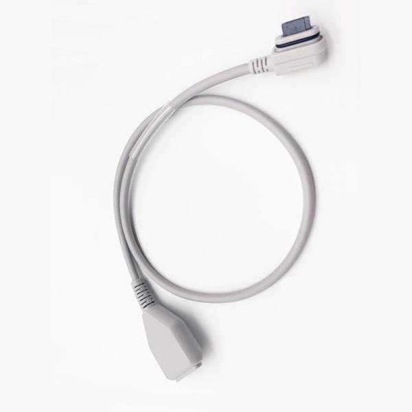 Пациент Mainline ECG TPU привязывает кабель Ecg 3 руководств совместимый с GE
