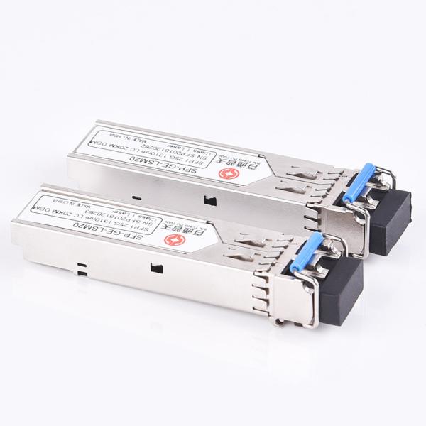 Модуль SFP дуплекса переключателя 1.25GBPS SFP+ GEPON OLT ONU