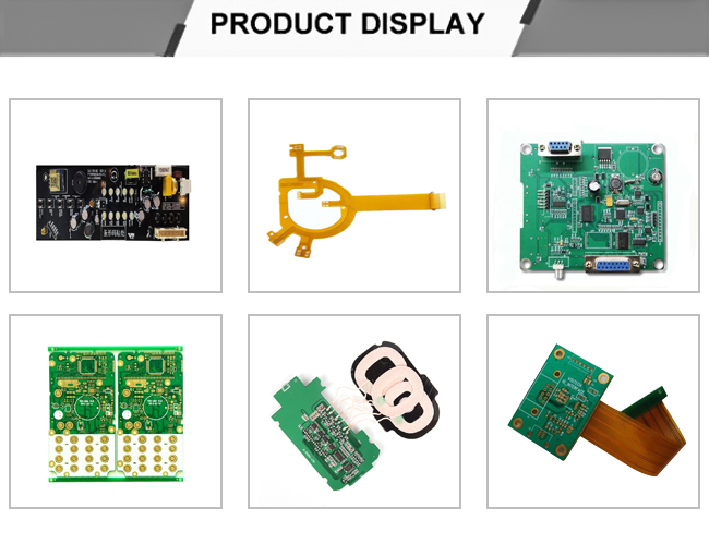 обслуживание платы с печатным монтажом PCB 0.075mm неэтилированное HASL FR5 FR4