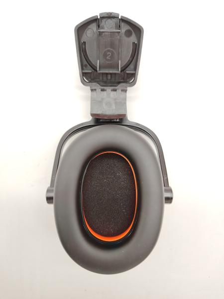 FT-FM-3E High Noise Canceling Earmuffs Passive Noise Reduction Design 32dB