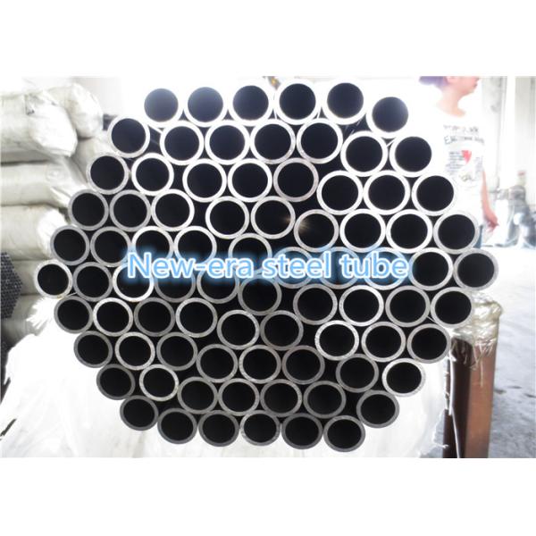 Высокопрочная безшовная трубка легированной стали, трубка прочного сплава 4130/Chrome круглая