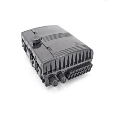 Plastic Shell Rainfall Resistant Fiber Optic Cable Joint Box