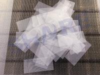 Réseau de filtrage en monofilament de polypropylène de 105 microns 25% de surface ouverte