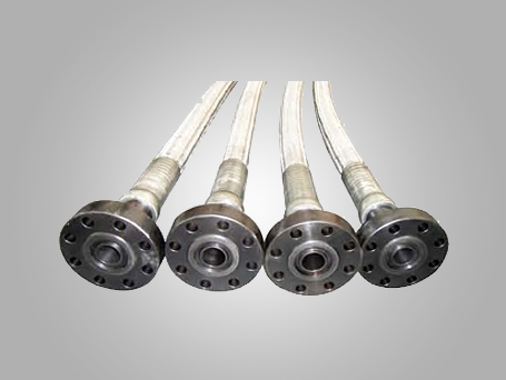 Спиральная резины огнестойкость Antiflaming шланга высокого давления ультра