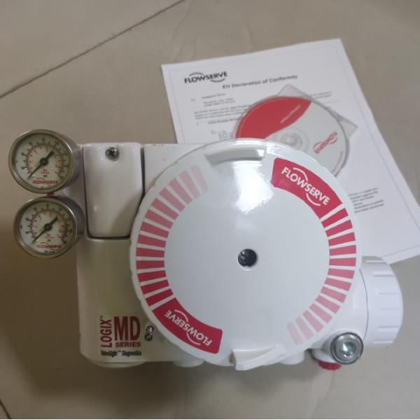 Posicionador 4mA de dos hilos 3200md de la válvula neumática de Digitaces