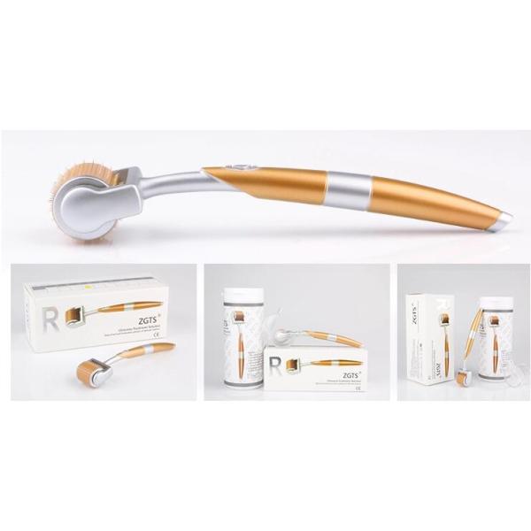 0.25мм сторона ролика Дерма 192 Титанюм микро- игл для лицевой заботы кожи тела носа