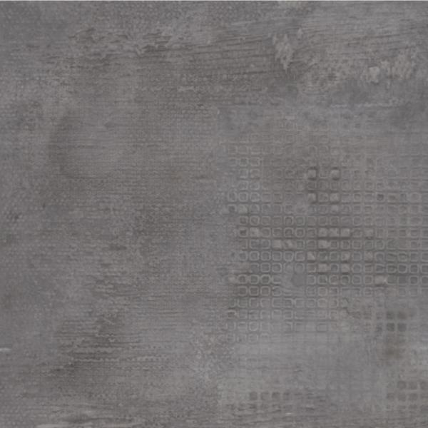 Italy Concrete Designs Ceramic Kitchen Floor Tile , Glazed Porcelain Tiles 60*60cm