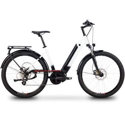 Alloy Electric Motor Fat Sports Bike 15AH 80NM Lithium Battery