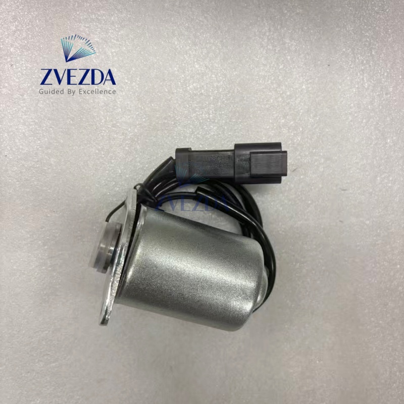 20Y-60-32120 Rotation Solenoid Valve Small Square Plug For PC200-7 Excavator