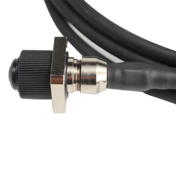 Fósforo exterior impermeável do cabo de fibra ótica de Ftta Aarc com conjunto do conector de Odc