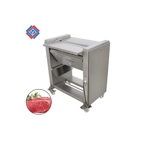 съемное оборудование удаления фасции мяса машины Peeler фасции говядины 500kg/h