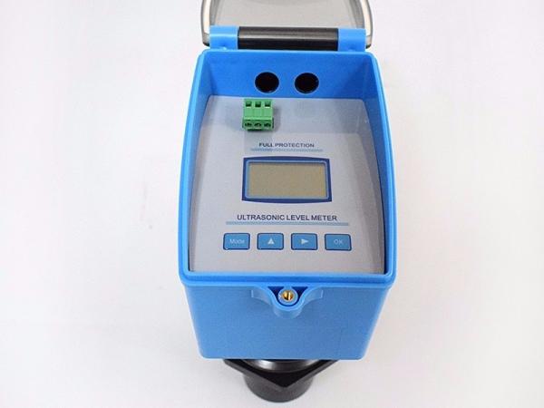 Remote 4~40m Non-Contact Ultrasonic Water Tank Level Sensor Ultrasonic Level Meter