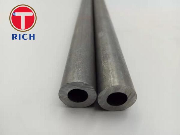 Fabricantes de aço sem emenda sem emenda do tubo da precisão da tubulação de aço da precisão do tubo de aço