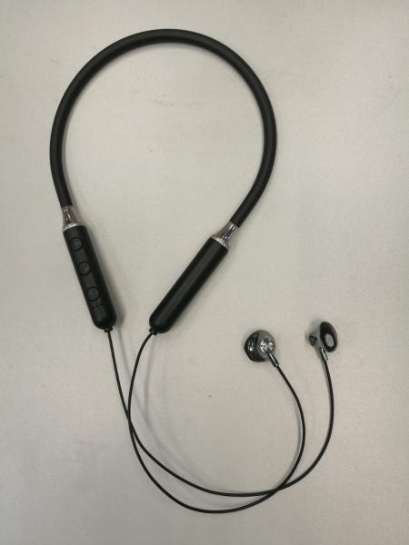 bateria de lítio quente 90mAh da venda 10m no fone de ouvido de Bluetooth da gargantilha da orelha