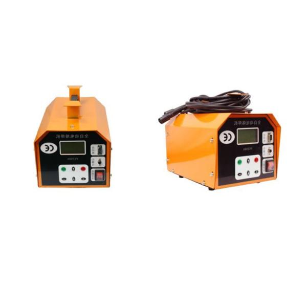 Machine de soudage manuelle à électrofusion AC220V avec commande RMS 50A