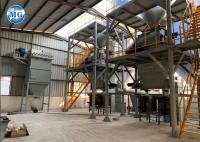Linha de produção adesiva do almofariz da mistura seca do azulejo com proteção ambiental