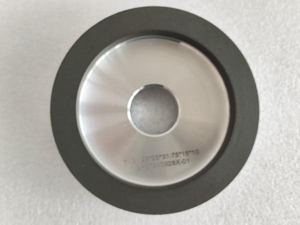 High-Performance Resin Bond Grinding Wheel 6A2 CBN Grinding Wheel 125mm