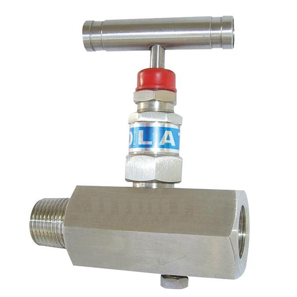 6000 Psi Needle Instrument Manifold Valve