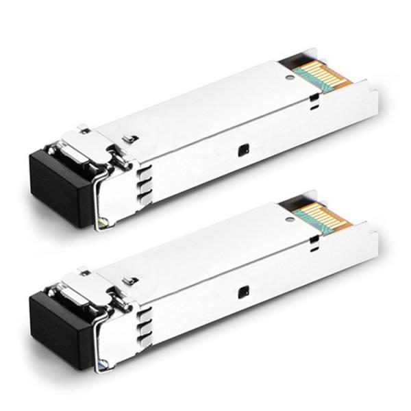 20KM MSA Fiber Channel SFP Transceiver Module 1.25G SM SC 1310nm