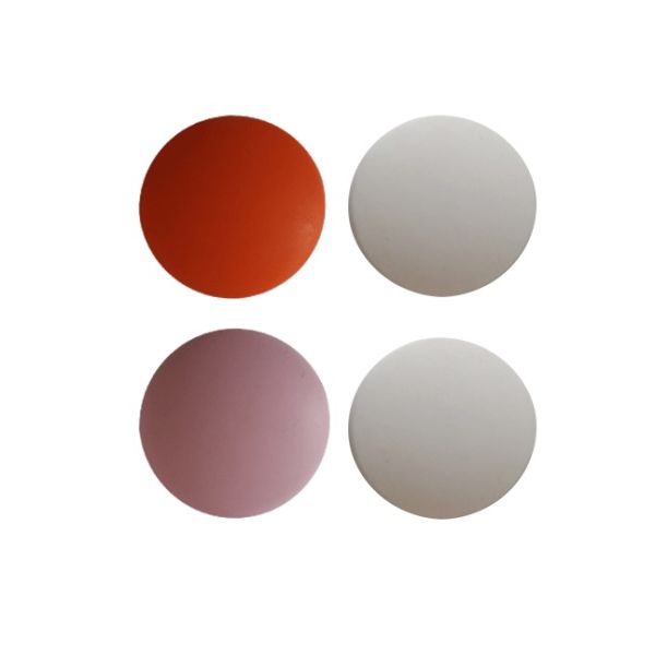 Anti-shock Protection Soundproof Anti-collision Silicone Pad Car Door Closing Silent Buffer Stickers Gasket
