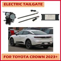 Kit de elevação automática do portão traseiro para Toyota Crown com controle remoto