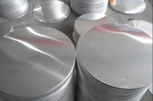 Mill Finish Anodized Aluminum Discs Aluminum Circles For Crafts 3000 Series