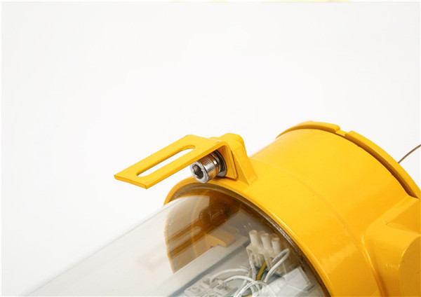 CFY40 2x40W Stainless Steel T8 Fluorescent Explosion Proof Pendant Light