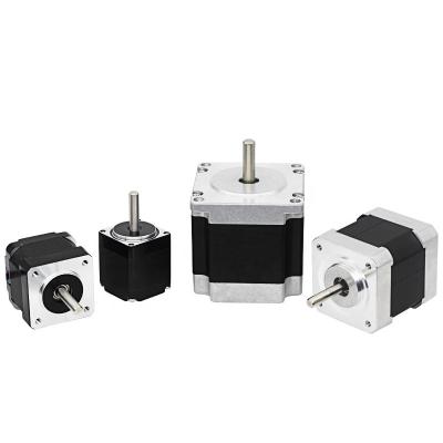 High Torque Nema 34 Step Motor with Motor Encoder 0.9/1.2/1.8 Degree Resistance 0.34/2.48Ω