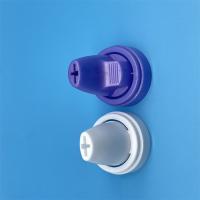 Valve de distribution de mousse capillaire haut de gamme pour salons avec une sortie précise
