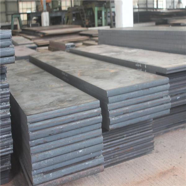 Impact Toughness Alloy Steel Flat Bar For Cutters With Length 3000-6000mm