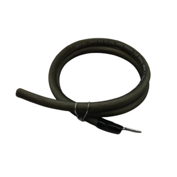 5.2m PVC Jacket High End 1/0 4 8 AWG Gauge Car Amplifier Wiring Kit For Car Audio Systems