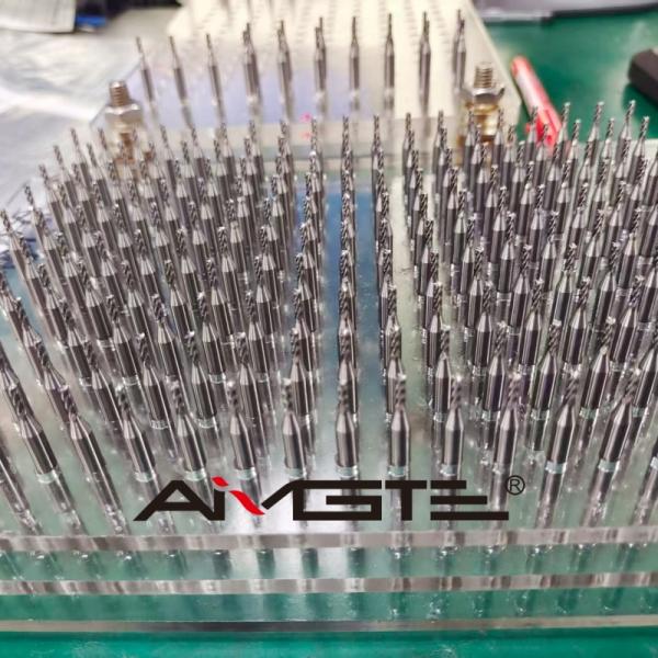 Solid Carbide Micro End Mill – Ultra-Precision Cutting Tool