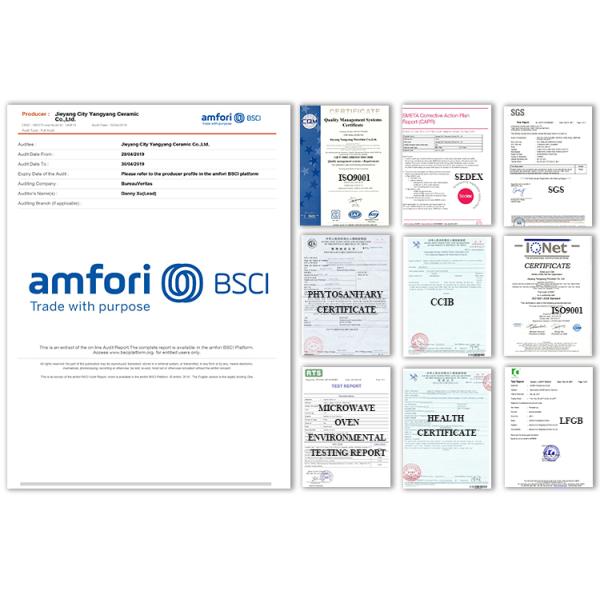 Выбитое штейном пустое керамическое Multi опарника свечи покрашенное с деревянными крышками