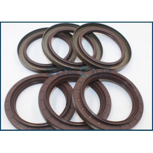 ZGAQ-01087 ZGAQ-02057 Уплотнения гидравлического масла для колесного экскаватора R200W-7 R200W-7A R210W-9