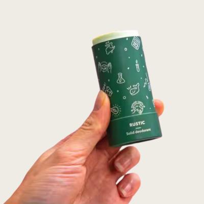 Tubes de papier non toxiques à l'humidité résistant à l'humidité