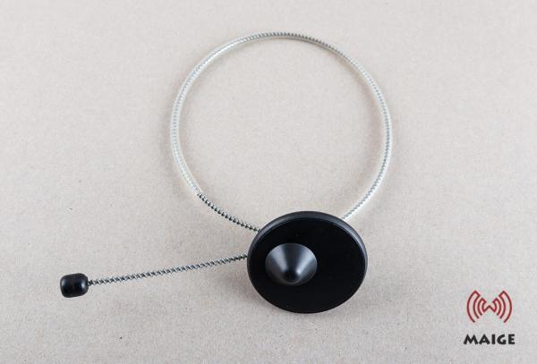 Milk Buckle 8.2 Mhz Hard Tag Three Balls Clutch Lock Wear Resistant